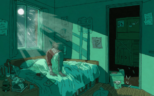 Découvre comment résister à l'envie de fumer lors d'une insomnie grâce à ces astuces efficaces.